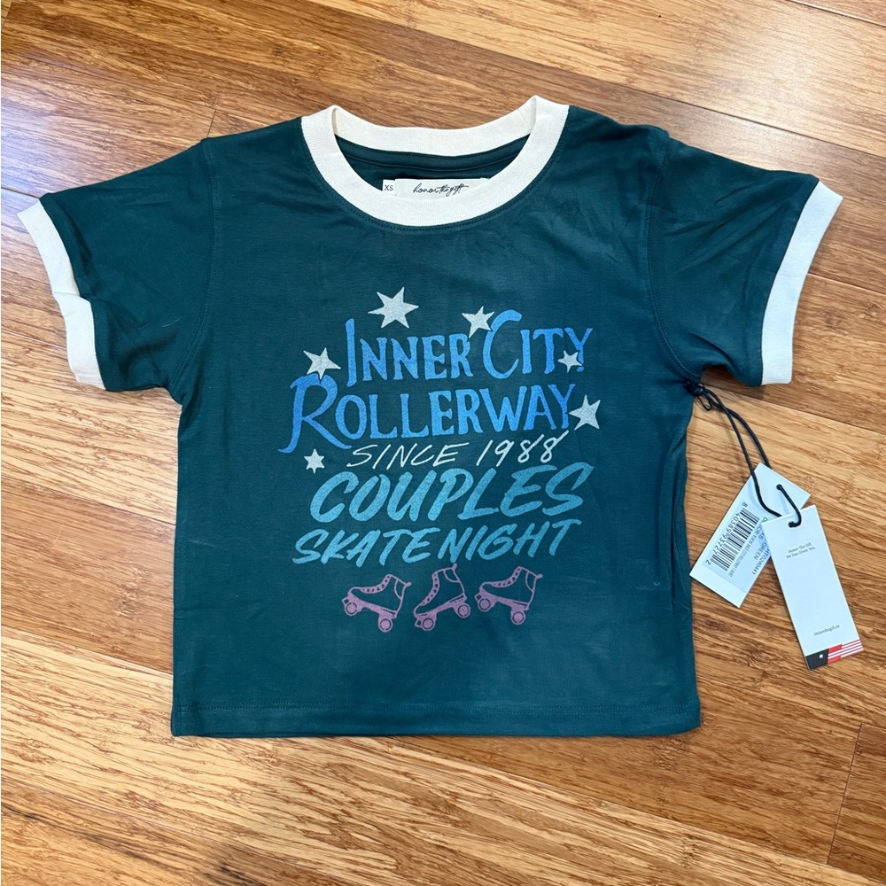 NWT Honor the Gift baby tee